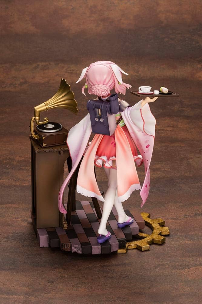 プリマドール 灰桜 1/7 完成品フィギュア Amazon | プリマドール 灰桜 初回生産限定版 1/7スケール PVC製
